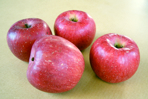 りんごの健康効果