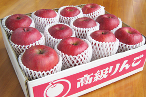 りんごの保存方法